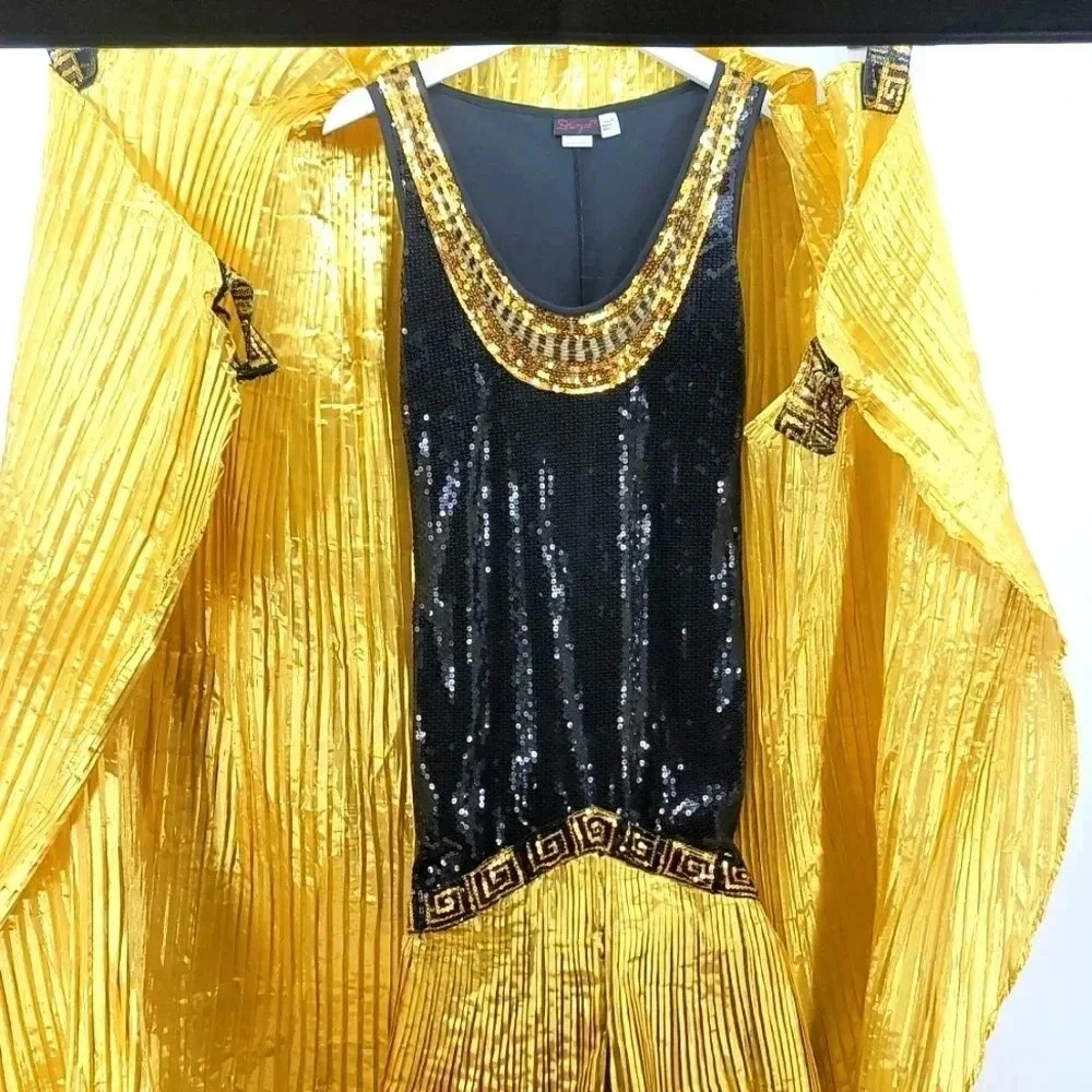 Egypt  Halloween women costume